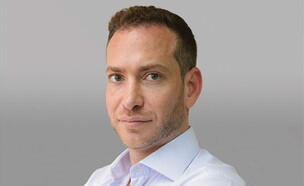 ריימונד דוד שעיו (צילום: יח"צ)