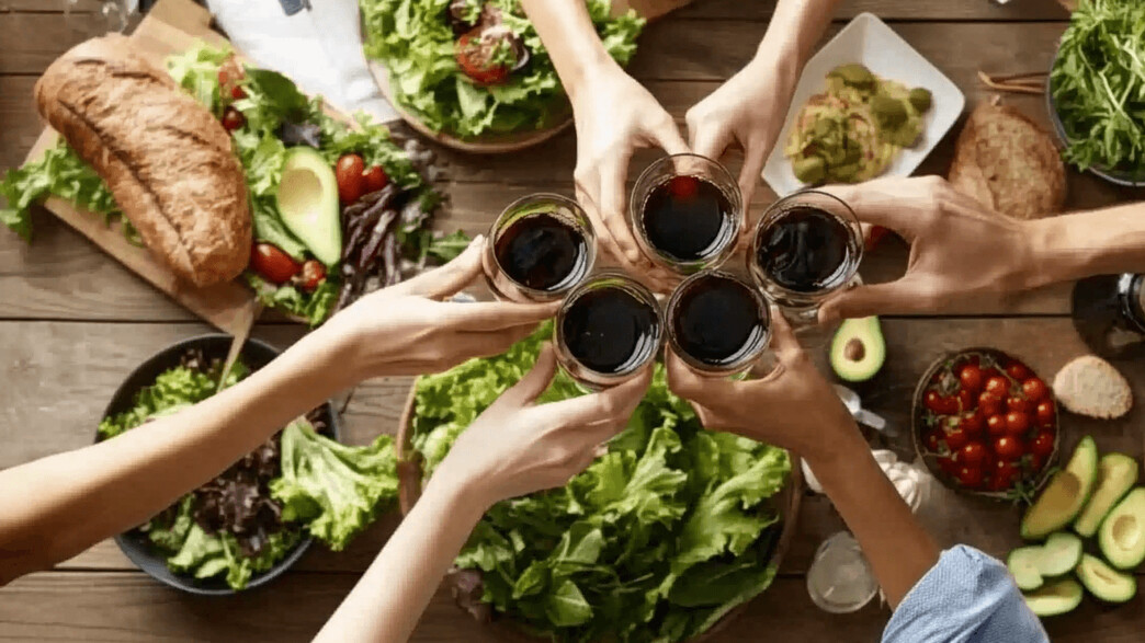 ברכת בורא נפשות לאחר הארוחה