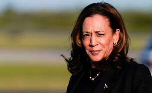 קמלה האריס - סגנית נשיא ארצות הברית (צילום: רויטרס)