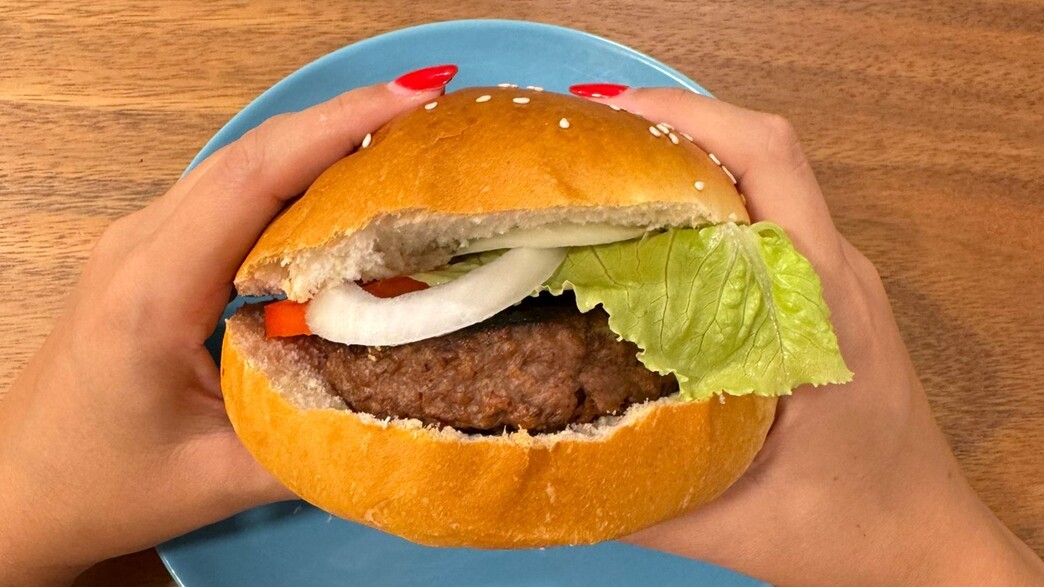 המבורגר המריבה