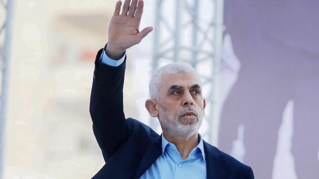 יחיא סינוואר יחיא סינוואר