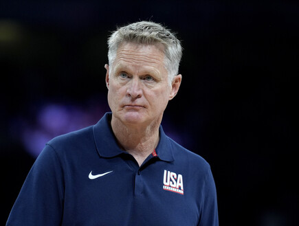 סטיב קר נבחרת ארצות הברית (צילום: רויטרס)