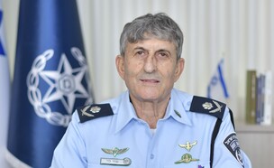 ניצב עוזי לוי (צילום: דוברות המשטרה)