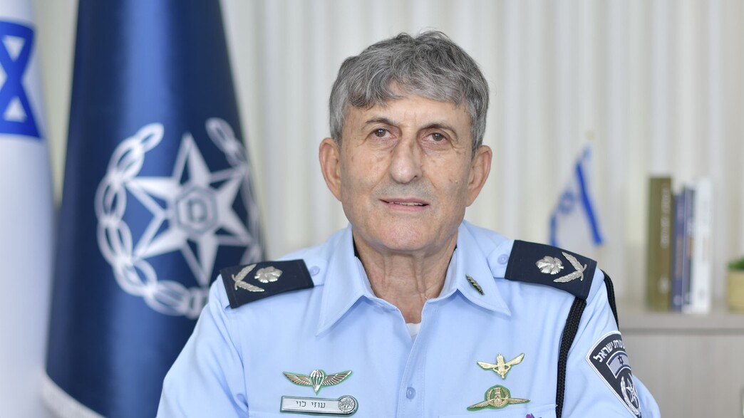 ניצב עוזי לוי