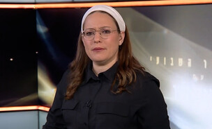 סיון רהב-מאיר (צילום: מתוך "השיעור השבועי עם סיון רהב מאיר", קשת 12)