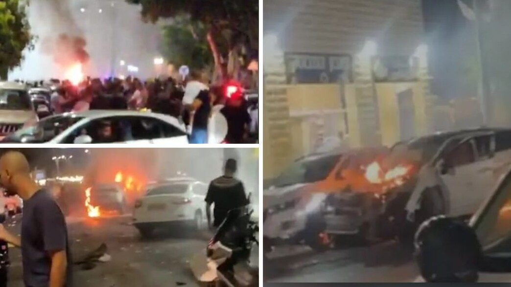 פיצוץ הרכב בעכו פיצוץ הרכב בעכו