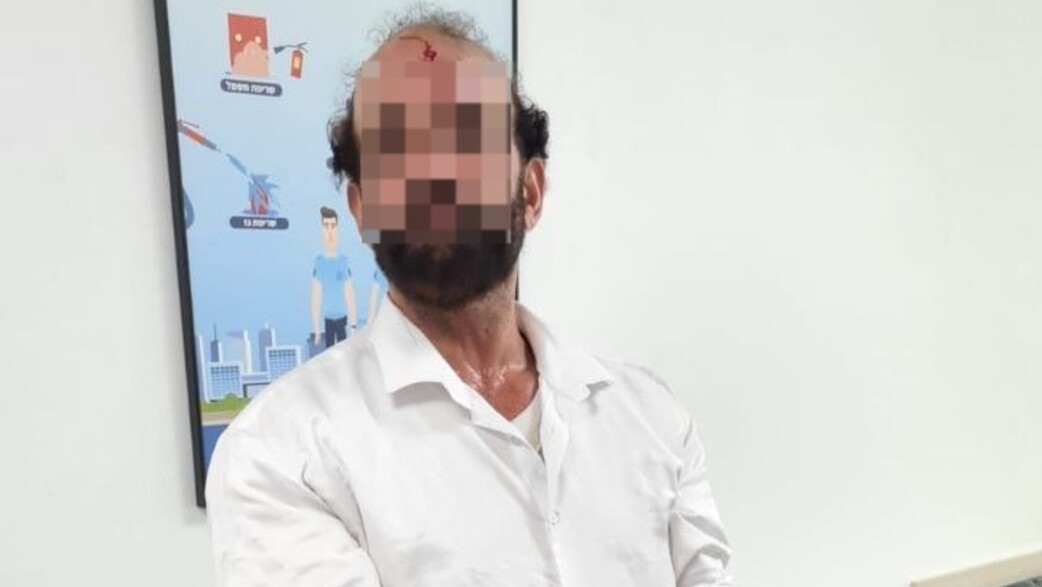 שוהה בלתי חוקי שהתחזה לאזרח ישראלי בלבוש חרדי ברמת
