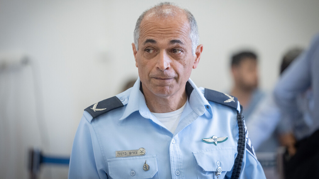 תנ"צ כורש ברנור