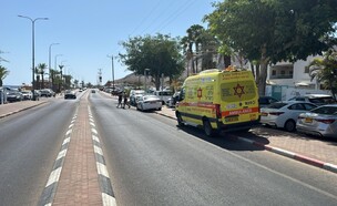 תאונות הצלילה באילת (צילום: תיעוד מבצעי מד"א)