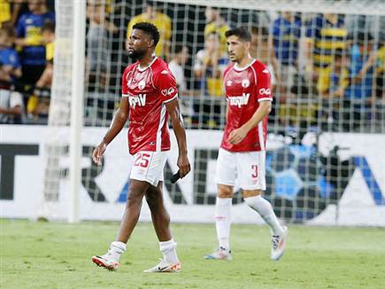 אבל גם הפעם ה-VAR התערב ופסל (אלן שיבר)