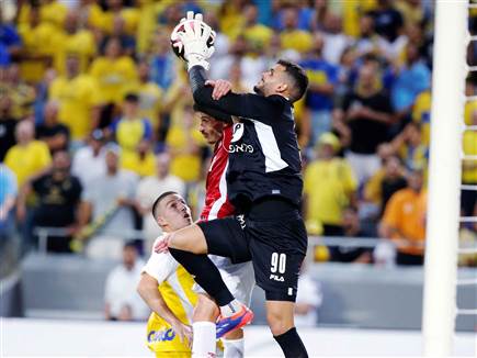 ולא מעט פציעות (אלן שיבר)