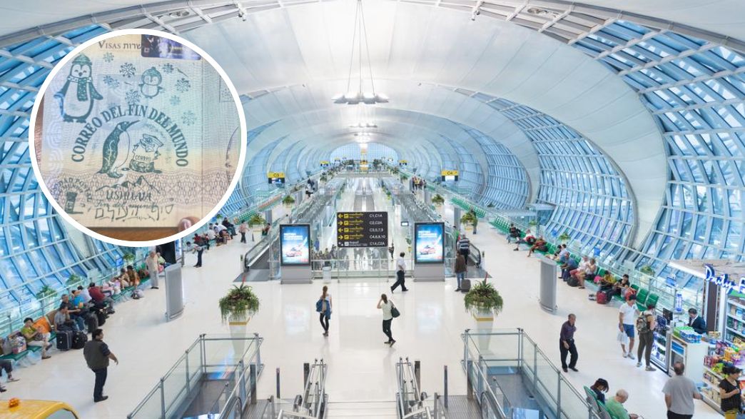 דרכון פסול בתאילנד דרכון פסול בתאילנד