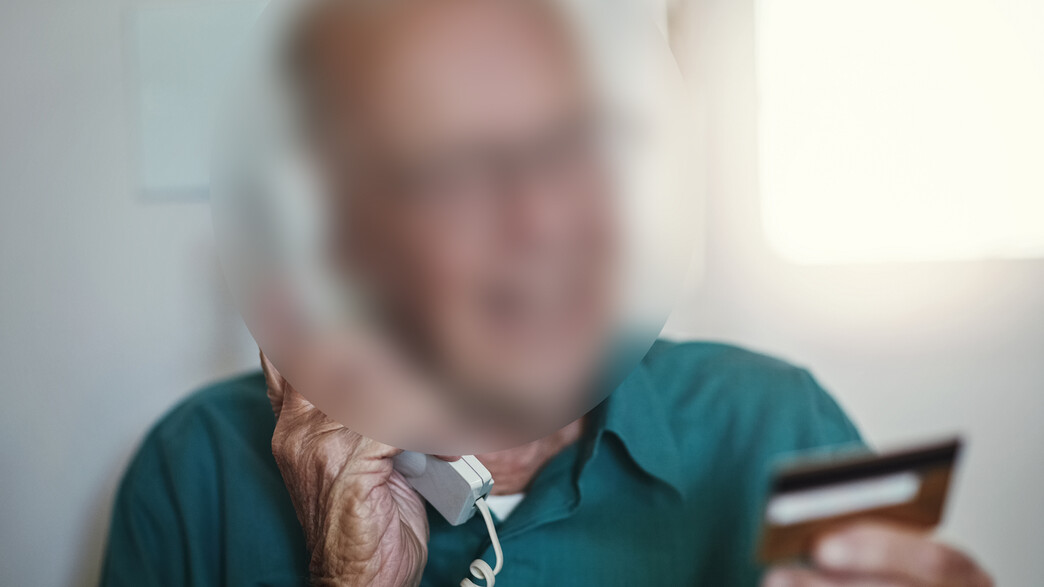 עוקץ קשישים