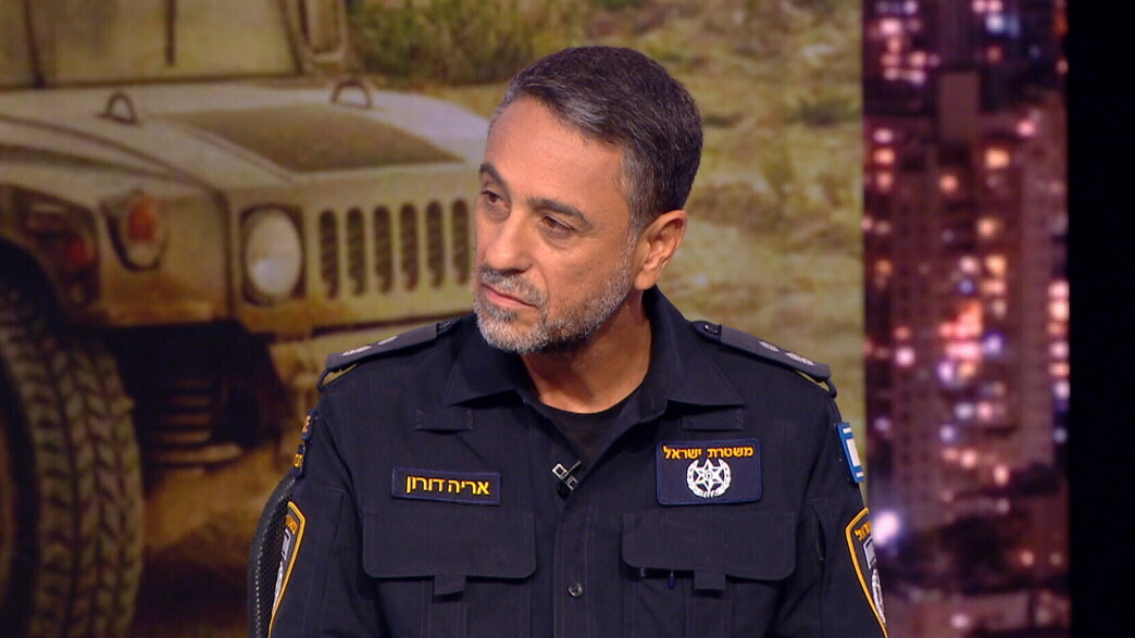 סנ"צ אריה דורון סנ"צ אריה דורון