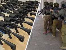 בחזרה ל-6 באוקטובר: הודעת צה"ל ליישובי העוטף