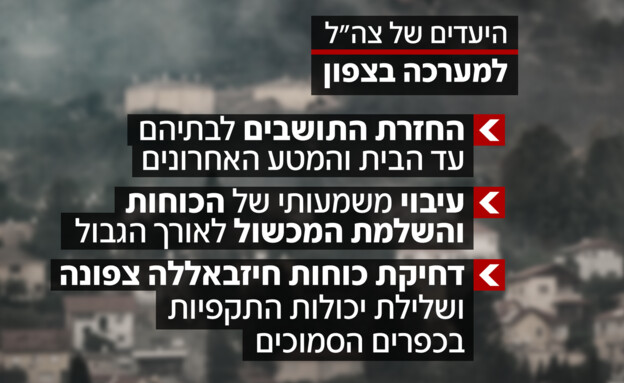 היעדים של צה