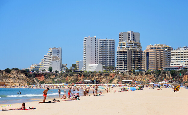 חוף פורטימאו  (צילום: Caron Badkin, shutterstock)