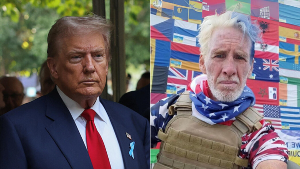 ריאן רות', החשוד בניסיון ההתנקשות בטראמפ ריאן רות', החשוד בניסיון ההתנקשות בטראמפ