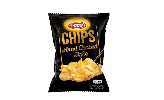 CHIPS Hand Cooked Style, אסם (צילום: יחסי ציבור)