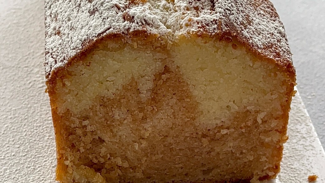 עוגת שיש לוטוס