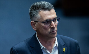 גדעון סער (צילום: יונתן זינדל, פלאש 90)