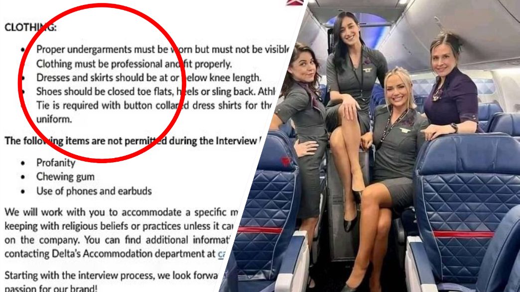 מדים של דלתא איירליינס מדים של דלתא איירליינס