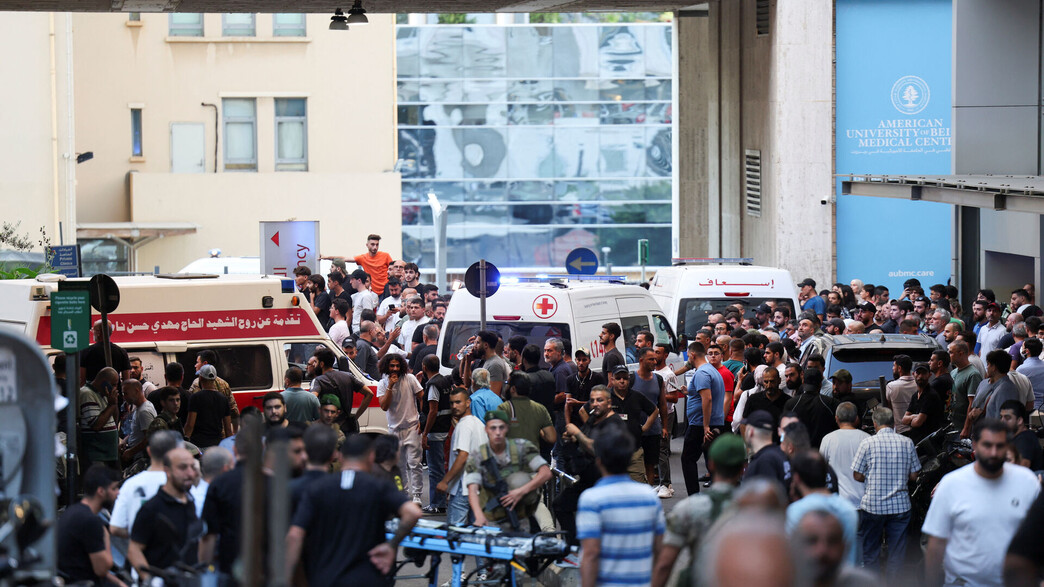 תקיפת הביפרים בלבנון