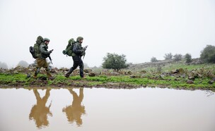 המלחמה מהעיניים שלכם (צילום: אליאב מייסון)