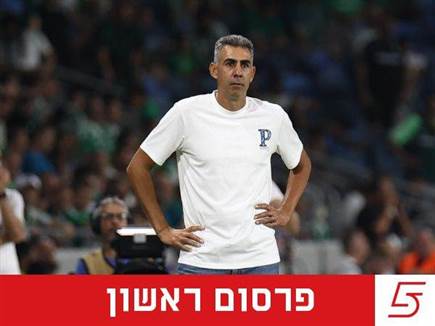 (אלן שיבר) (צילום: ספורט 5)