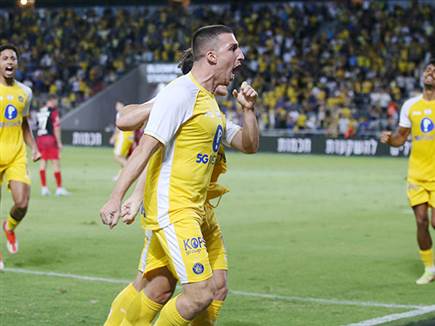 לפני שדוידה מצא שער ניצחון דרמטי (אלן שיבר)