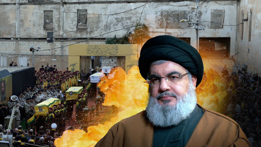 חסן נסראללה חסן נסראללה