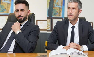 בן ואדם קרפל (צילום: משה גלבר)