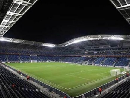 ביולי 2023, חנות חדשה באצטדיון סמי עופר (דוברות סמי עופר)