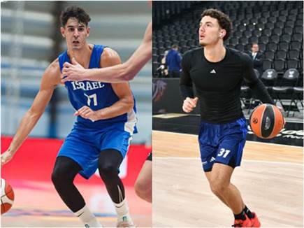 (GETTY/FIBA) (צילום: ספורט 5)