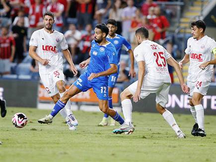 גולסה. מהטובים יותר על הדשא (אלן שיבר)