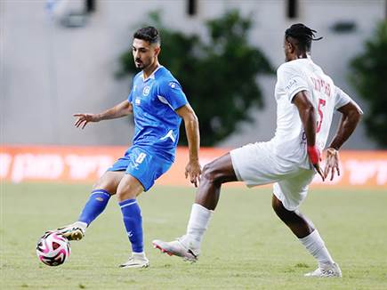 לא הורגש, מחמיד (אלן שיבר)