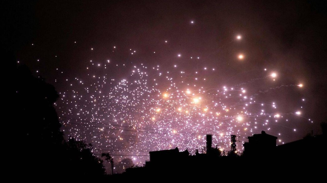 תקיפות בדרום לבנון תקיפות בדרום לבנון