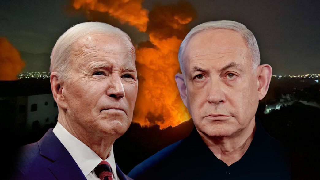 ראש הממשלה בנימין נתניהו ונשיא ארה"ב ג'ו ביידן ראש הממשלה בנימין נתניהו ונשיא ארה"ב ג'ו ביידן