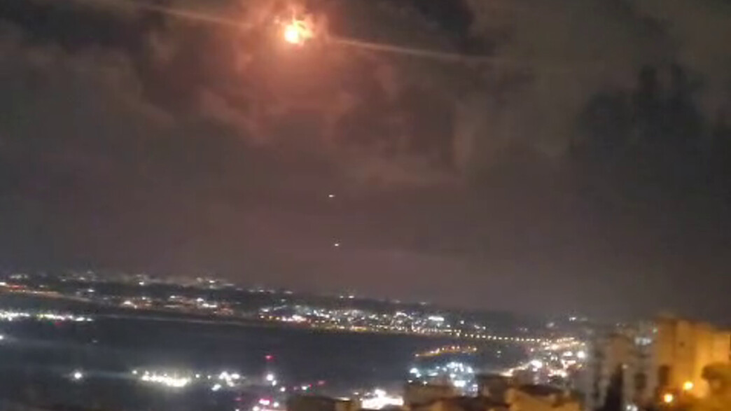 יירוטים בשמי הצפון