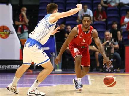 הוליך את רשימת הקלעים. רגלנד (אודי ציטיאט)