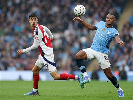 עוד רבות ידובר על המשחק הזה (GETTY)