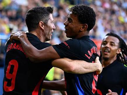 ואף הוסיף את השני (GETTY)