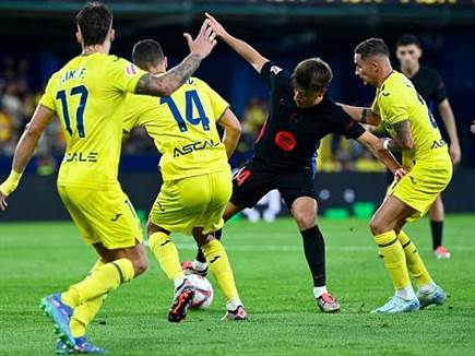 21 שערים בשלושה משחקים (GETTY)