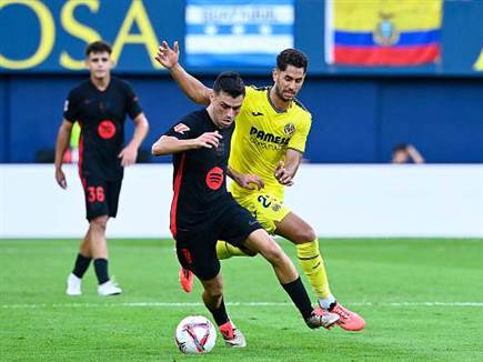 הקטאלונים נותרו מושלמים (GETTY)