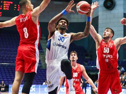 ושייטה ליתרון מבטיח (דני מרון)