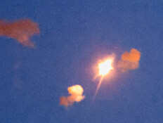 ירי משולב מאיראן לדרום ומלבנון לגליל המערבי