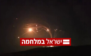 ישראל במלחמה- צפון (צילום: פלאש 90)