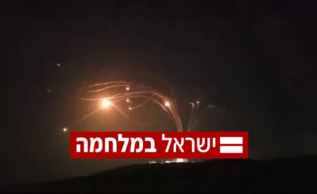 ישראל במלחמה- צפון (צילום: פלאש 90)