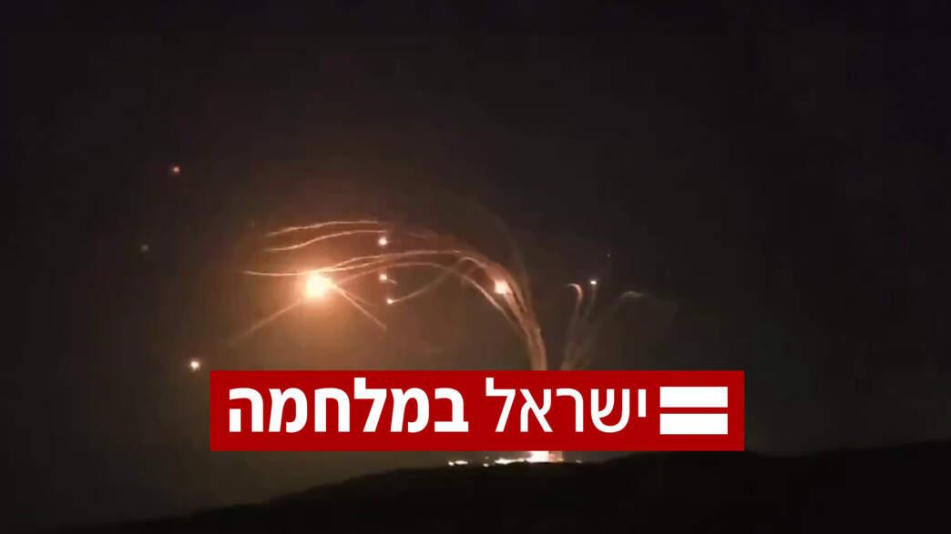 ישראל במלחמה- צפון