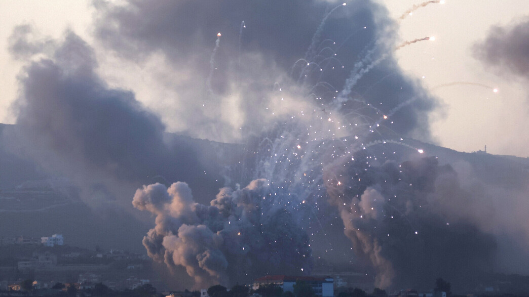 תקיפות בלבנון